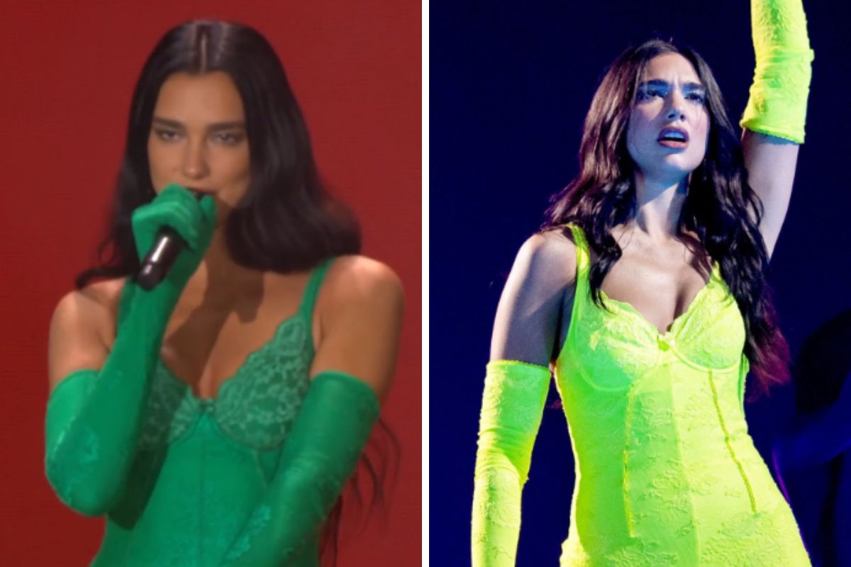 Dua Lipa - Rock in Rio Dua Lipa - Rock in Rio