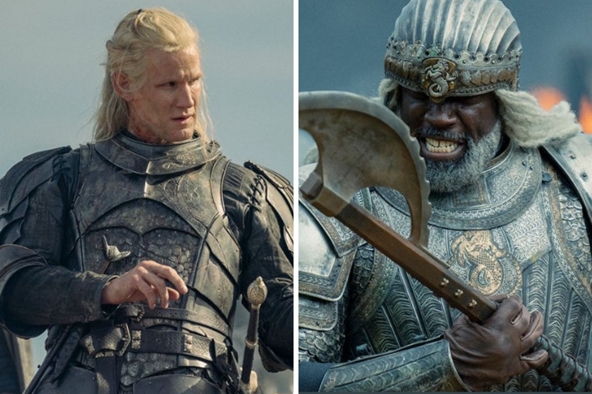 House of the dragon House of the dragon