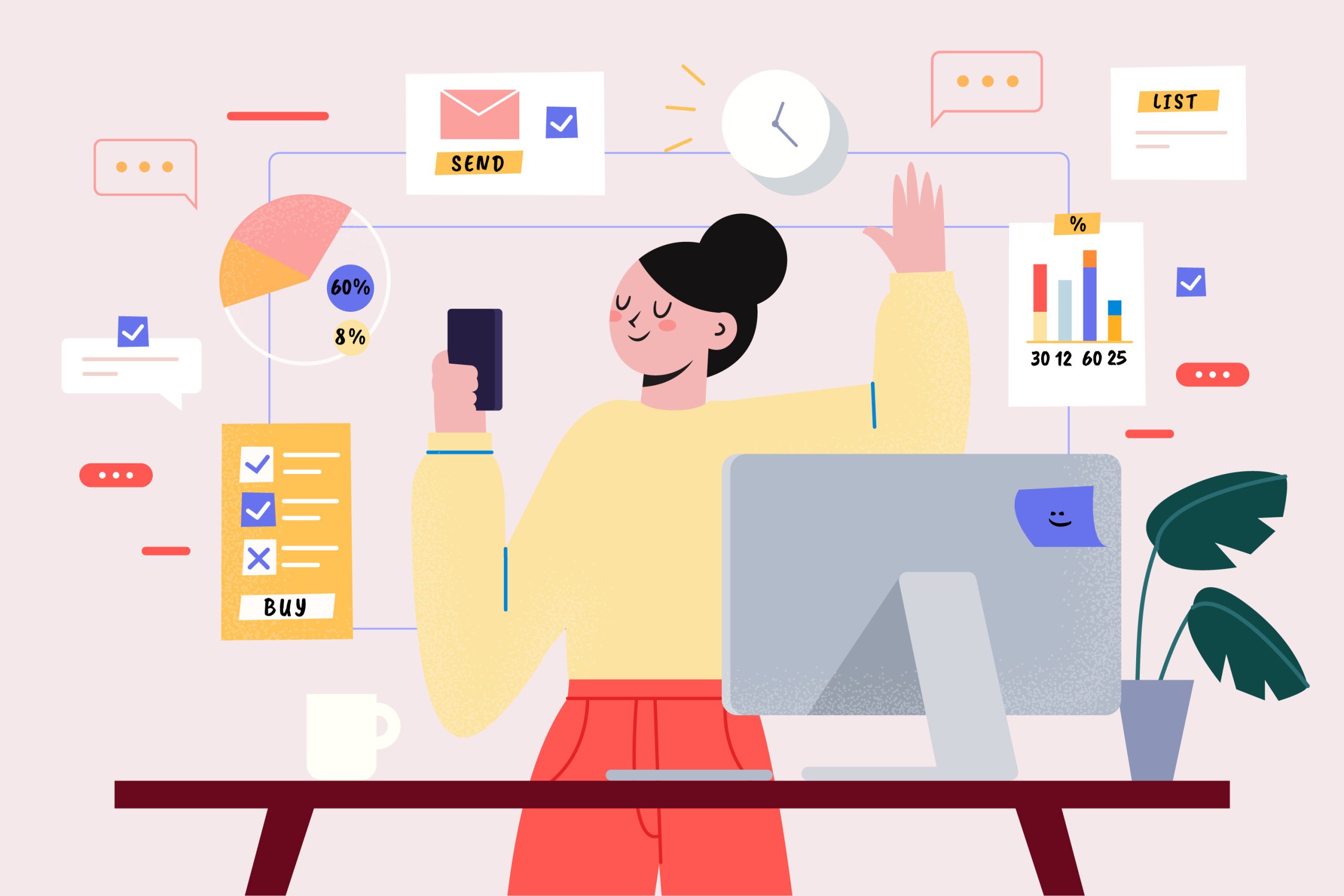 como-deixar-o-dia-mais-produtivo Veja dicas de como deixar o dia mais produtivo