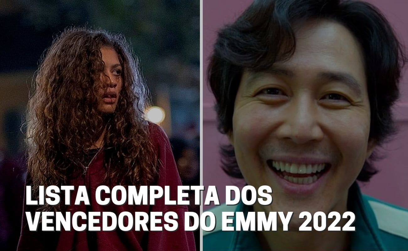 Confira a lista completa dos vencedores do Emmy 2022