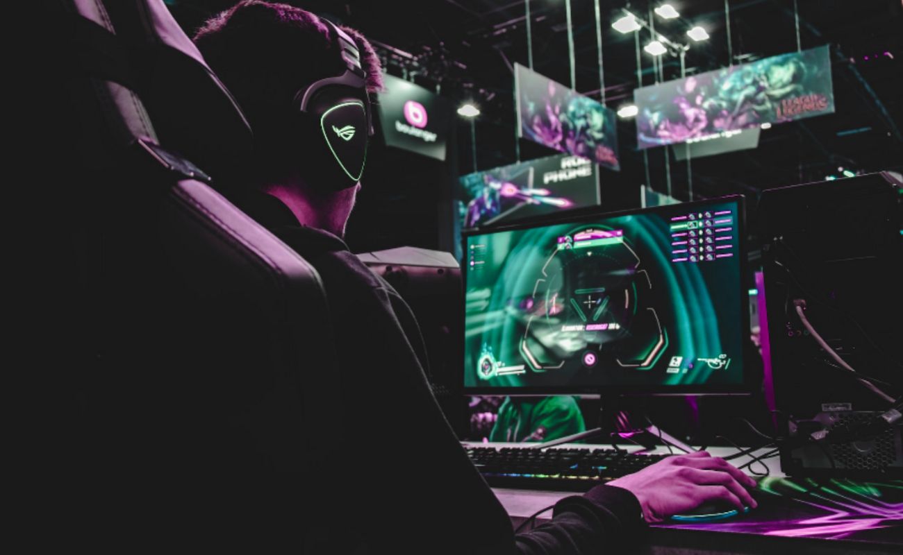 Jovens e o uso excessivo de games