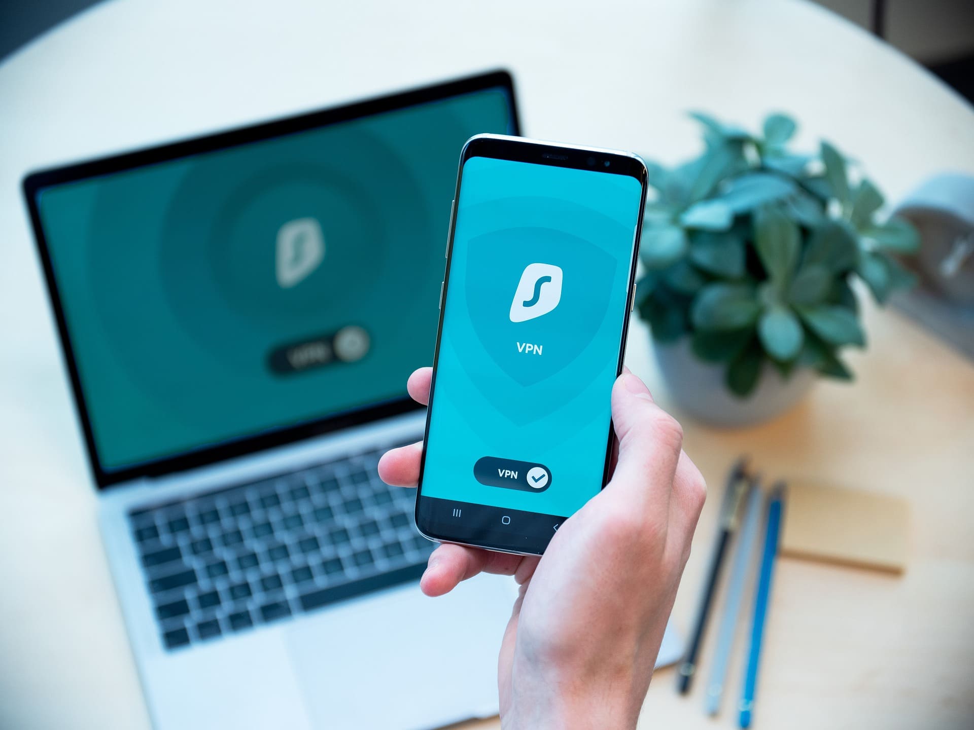 servico-vpn Serviço de VPN