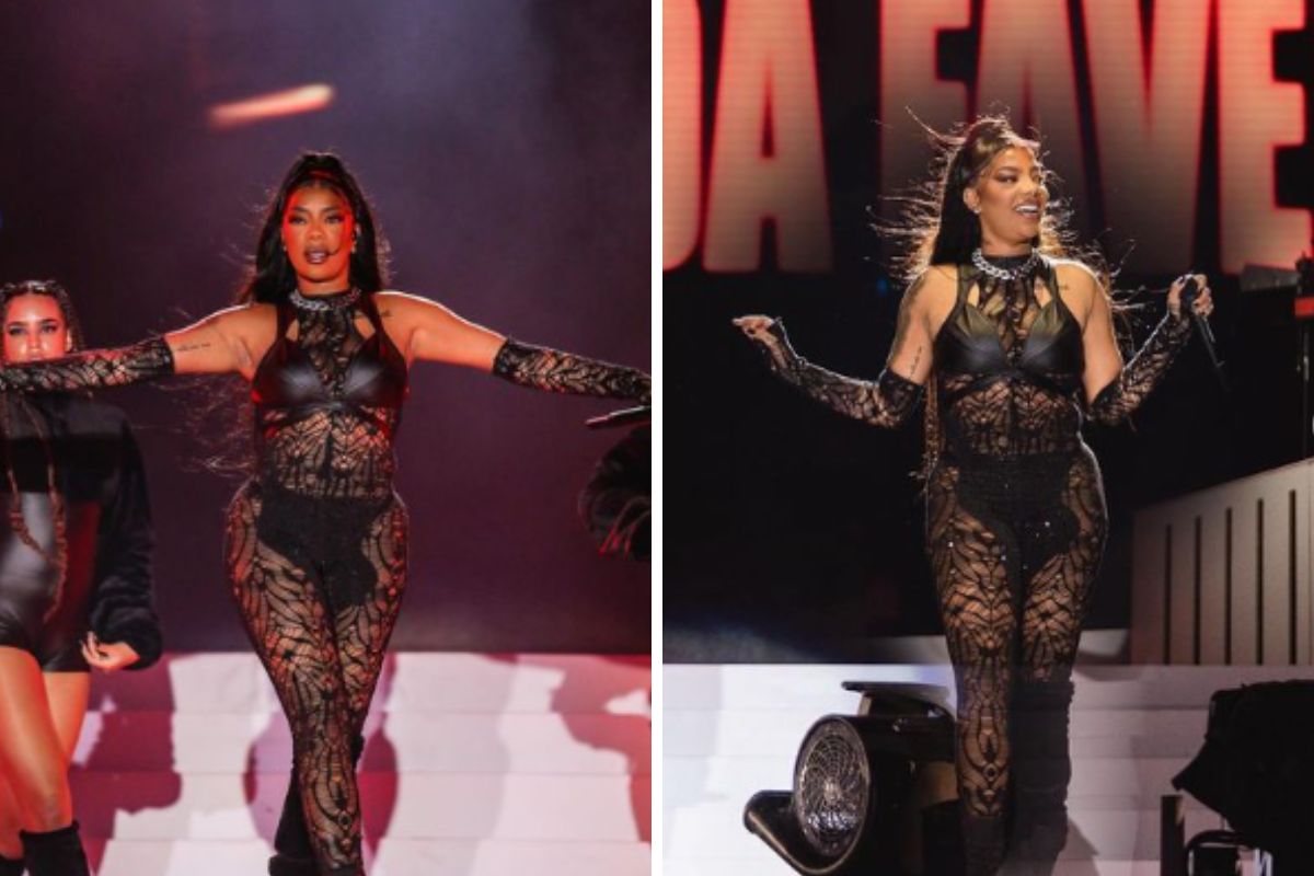 Ludmilla - Rock in Rio 2022 Ludmilla - Rock in Rio 2022