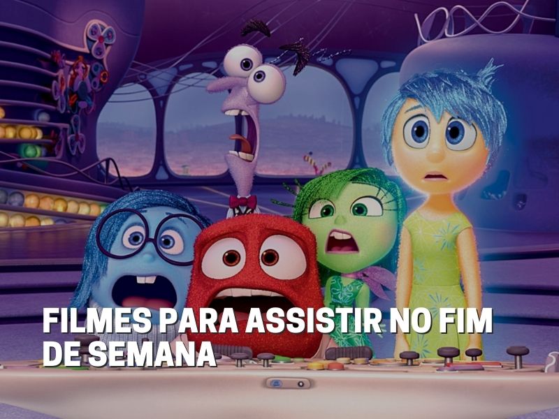 filmes-para-assistir-no-fim-de-semana Veja 5 filmes para assistir no fim de semana
