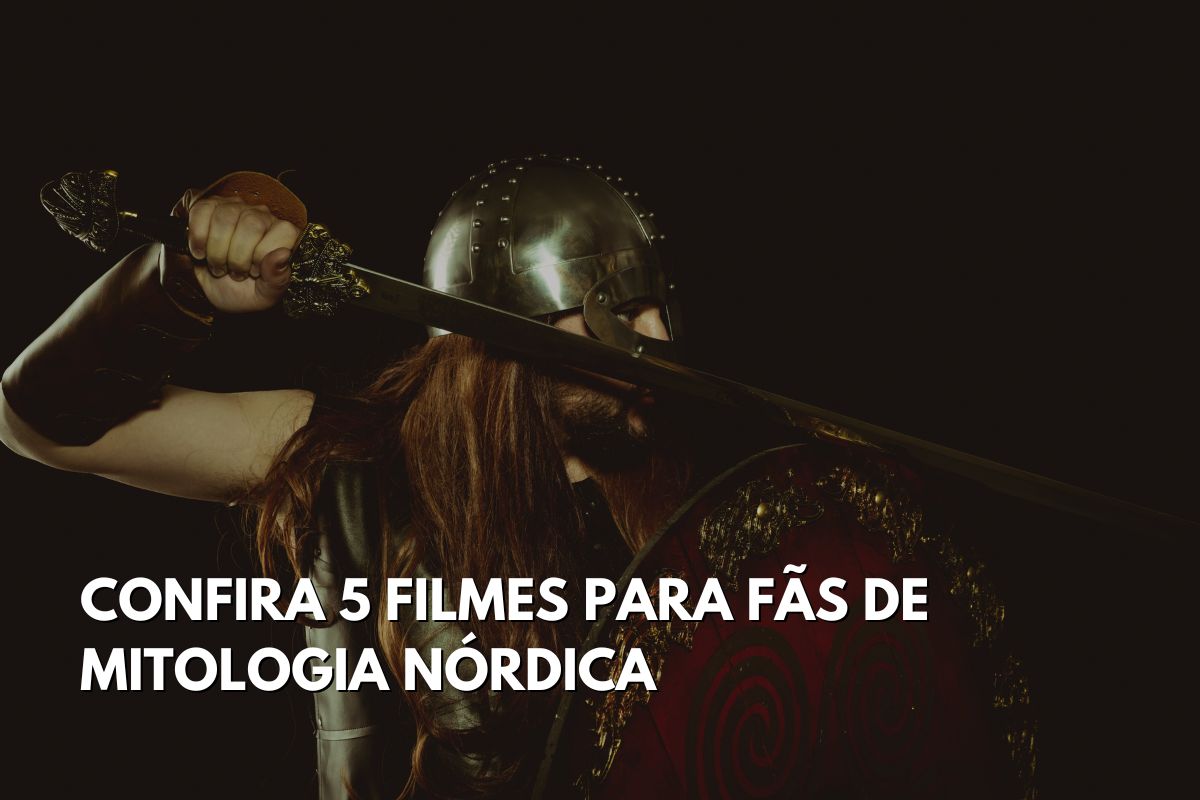 Mitologia nórdica Mitologia nórdica