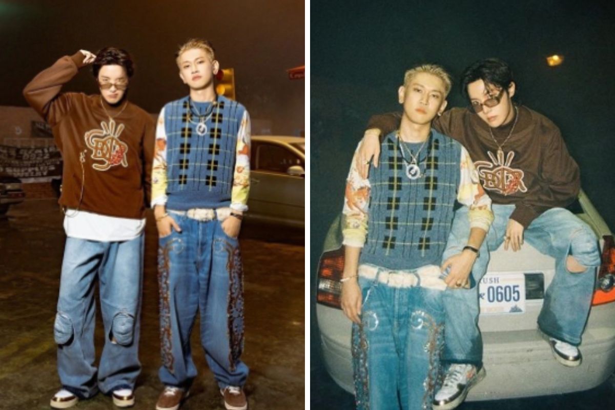 Hoseok - Crush - Rush Hour Hoseok - Crush - Rush Hour