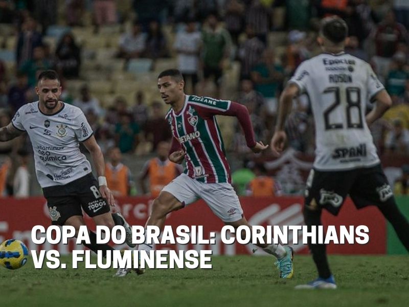 Corinthians-Fluminense-Copa-do-Brasil Corinthians vs. Fluminense na semifinal da Copa do Brasil