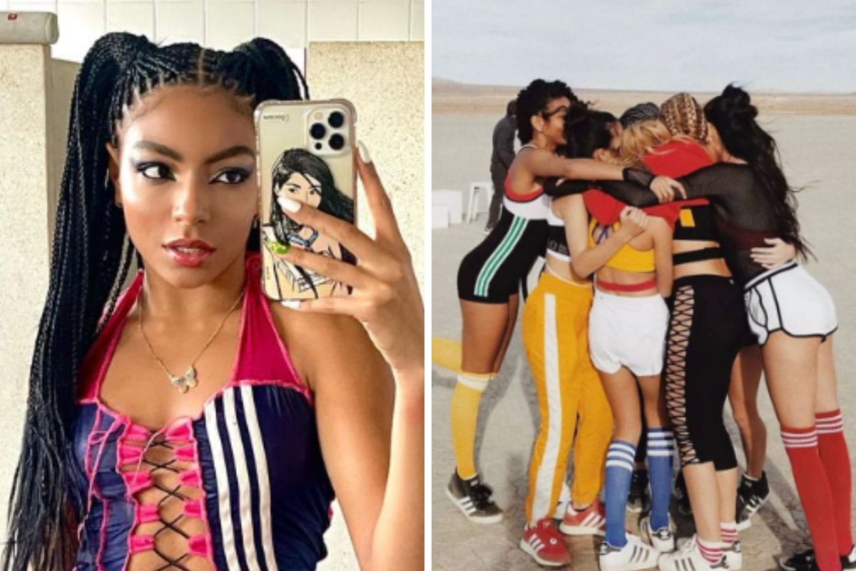 Any Gabrielly - Now United Any Gabrielly - Now United