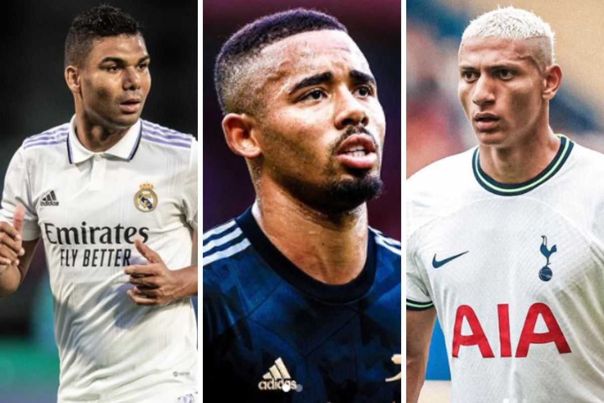 Seleção Brasileira Seleção Brasileira