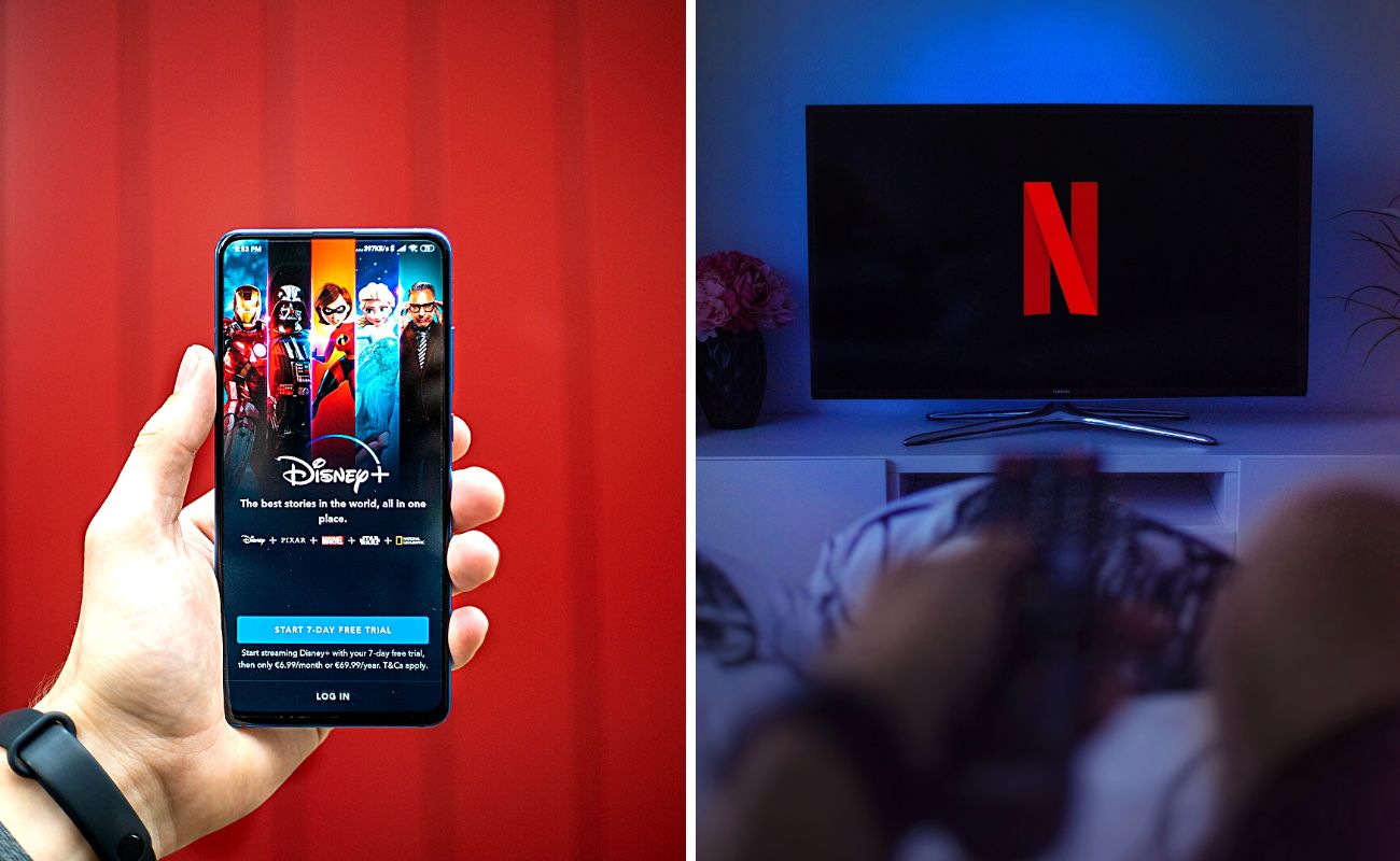 Benefícios de filmes exclusivos de streamings