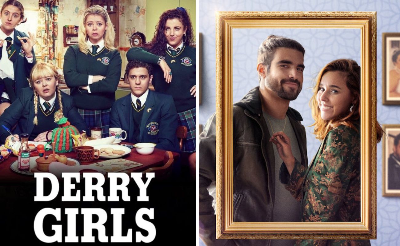 Lançamentos Netflix de outubro