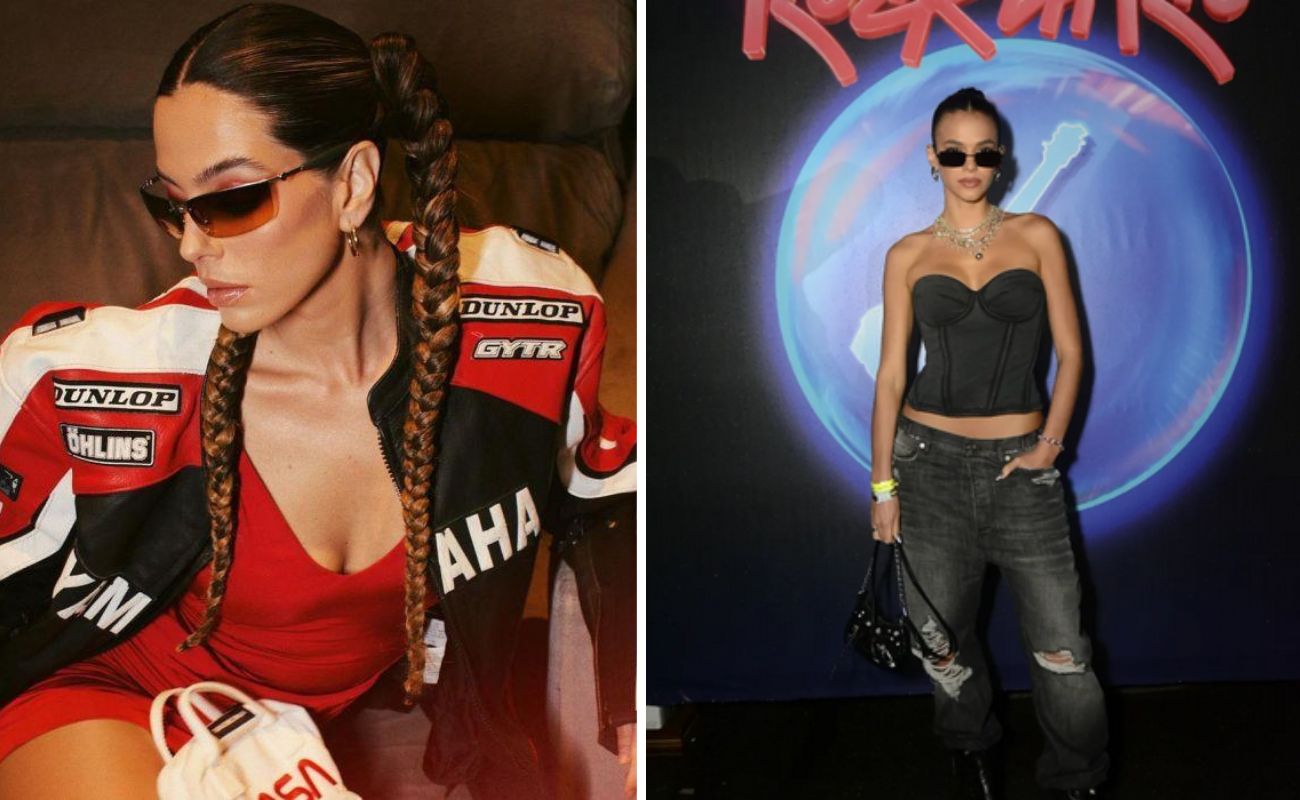Os melhores looks do Rock in Rio 2022