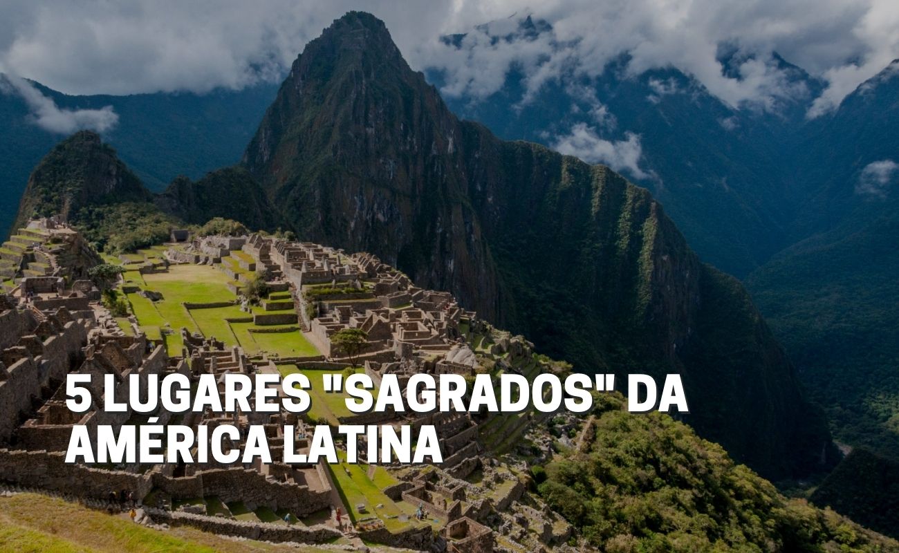 Lugares considerados 