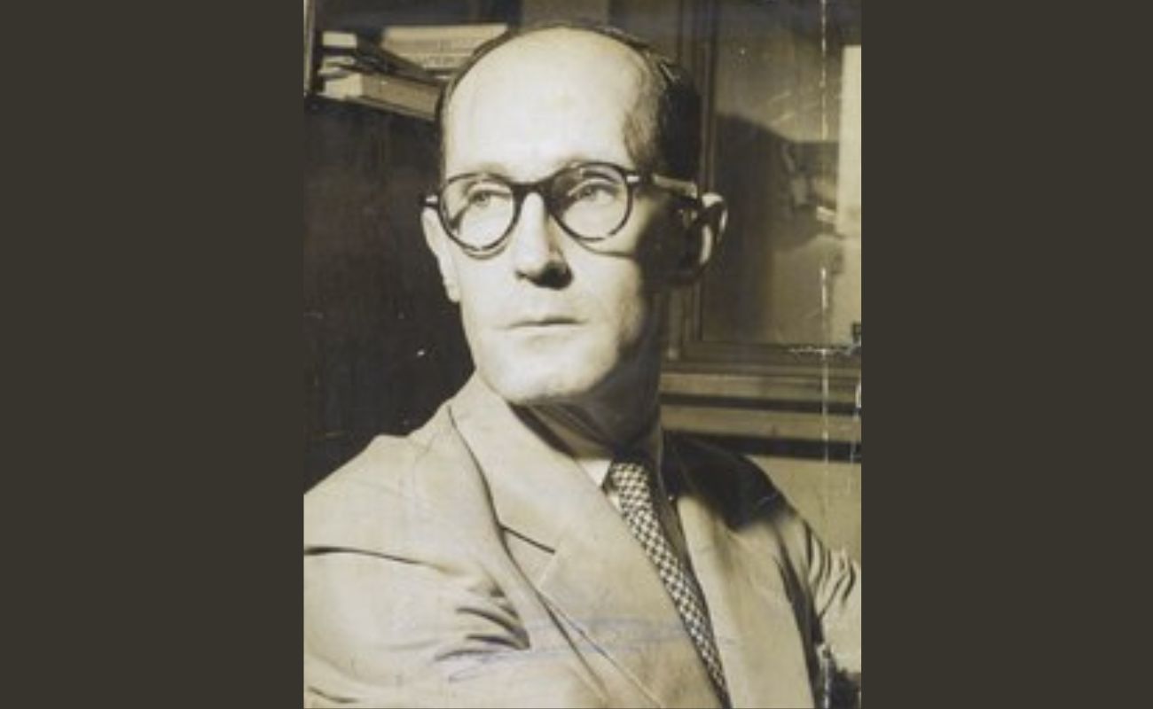 Carlos-Drummond-de-Andrade O poeta Carlos Drummond de Andrade