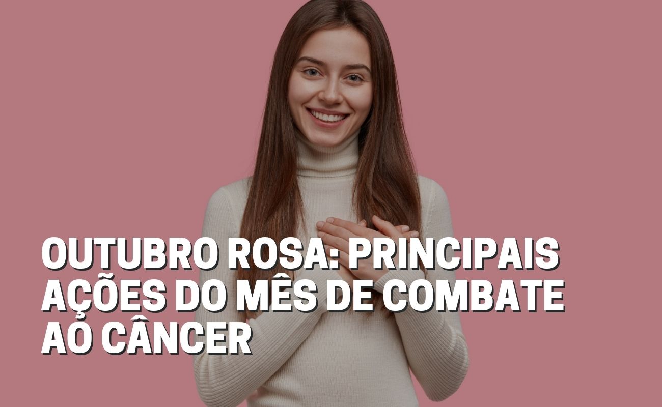 outubro-rosa Outubro Rosa: veja as principais campanhas do mês