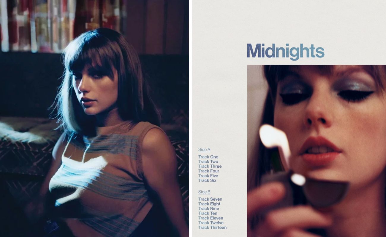 Taylor Swift trava Spotify após lançamento de seu novo álbum