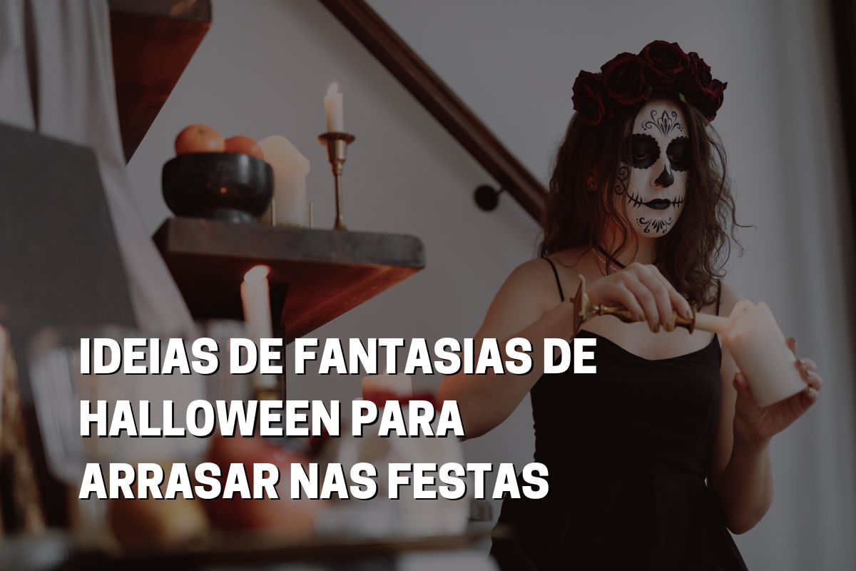 Fantasias de Halloween