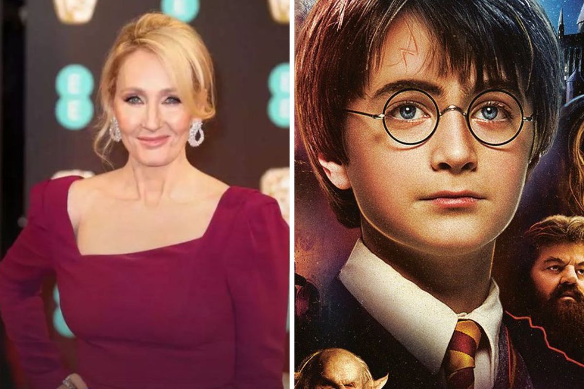 JK Rowling, autora de Harry Potter -min JK Rowling, autora de Harry Potter -min