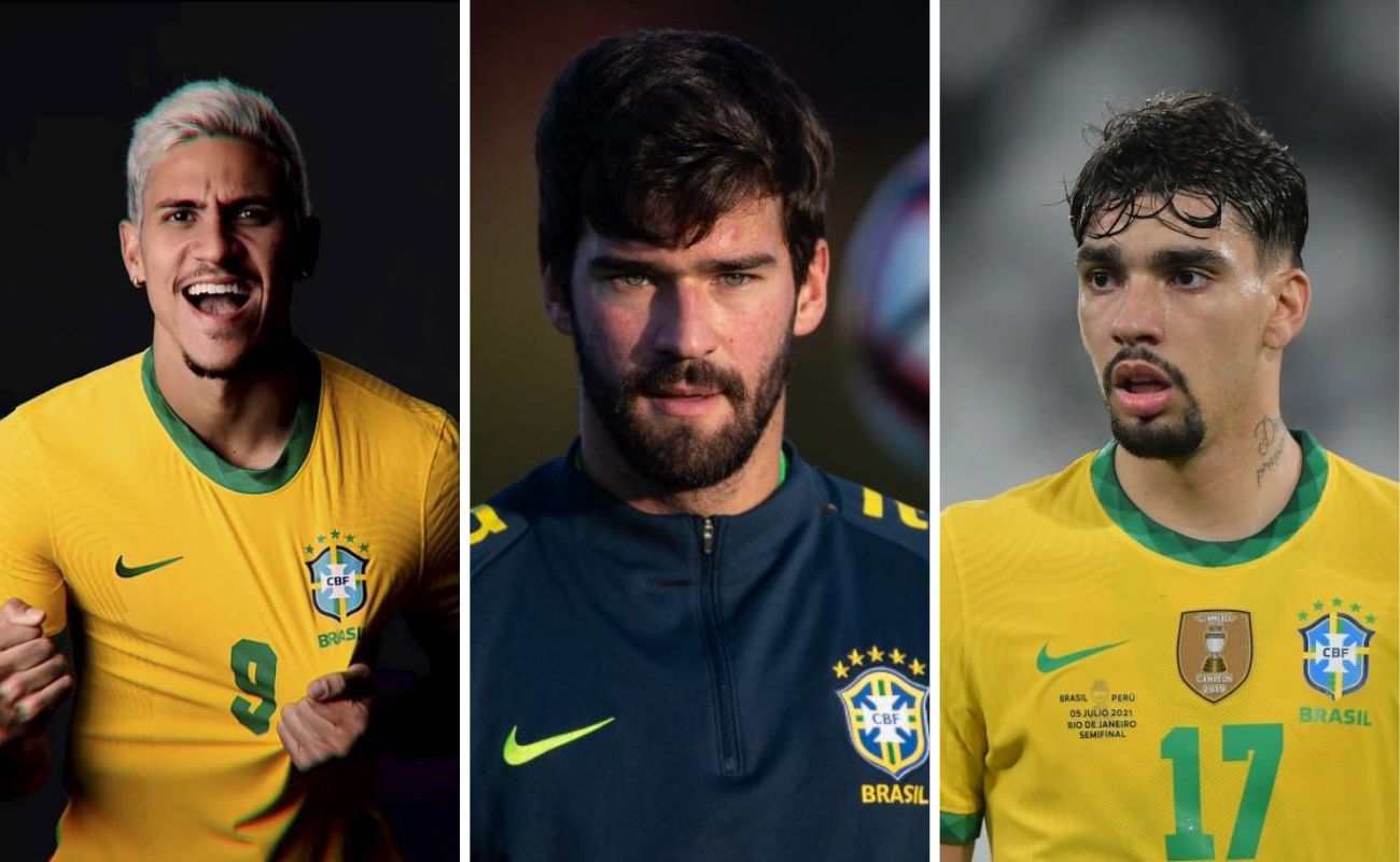 copa-do-mundo-2022-convocados Lista completa de convocados para a Copa do Mundo 2022