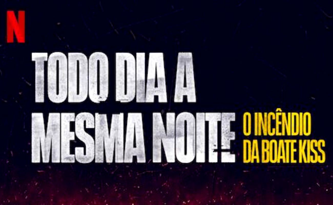 Todo Dia a Mesma Noite, Netflix