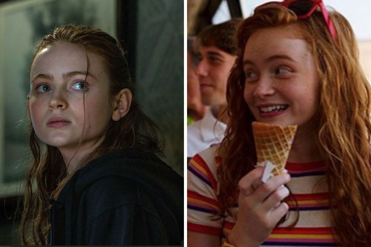 Sadie Sink - filmes e séries - A Baleia Sadie Sink - filmes e séries - A Baleia