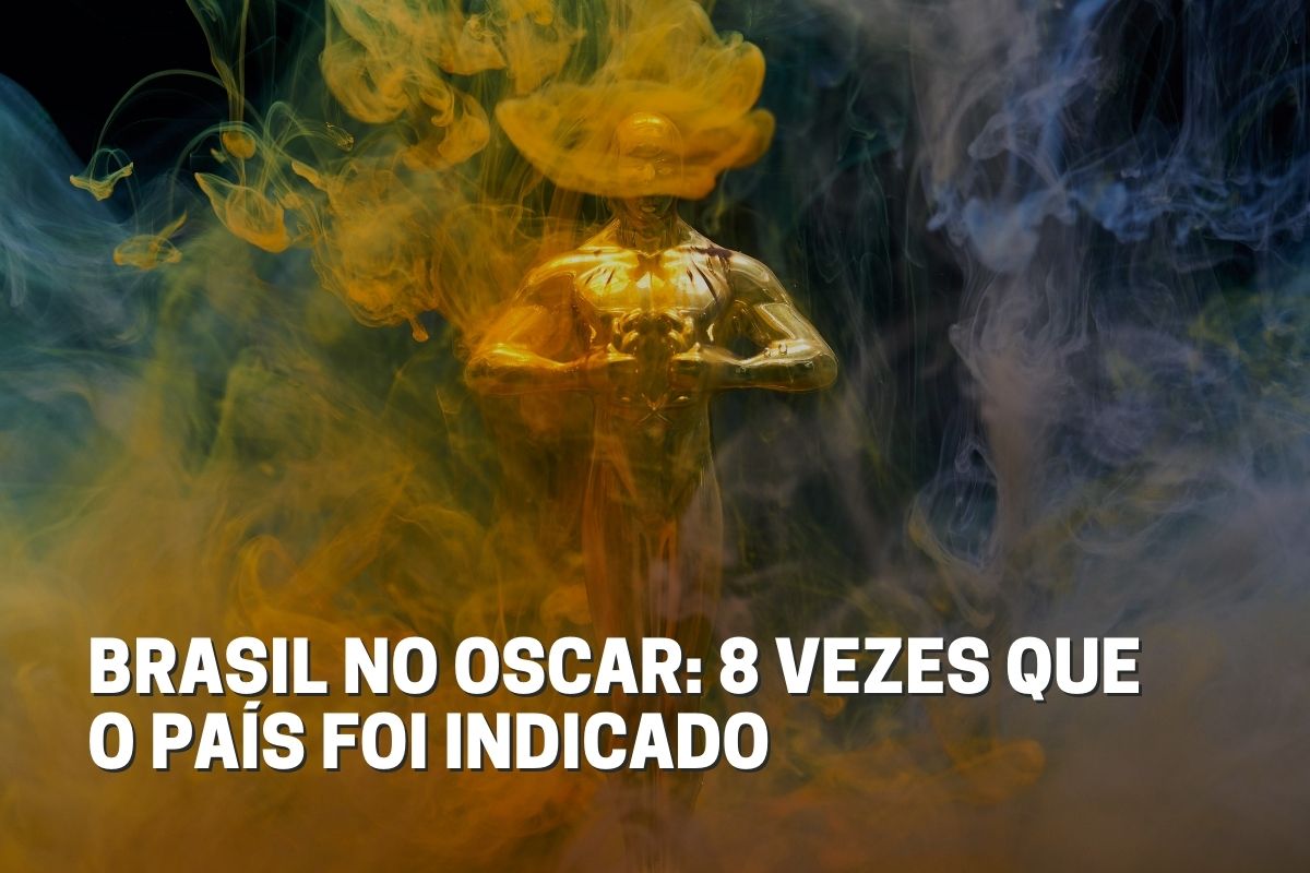 Brasil no Oscar 8 vezes que o país foi indicado Brasil no Oscar 8 vezes que o país foi indicado