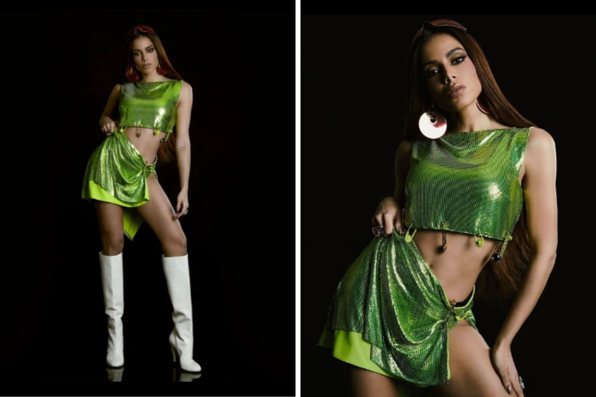 Anitta - Warner - FreeAnitta Anitta - Warner - FreeAnitta