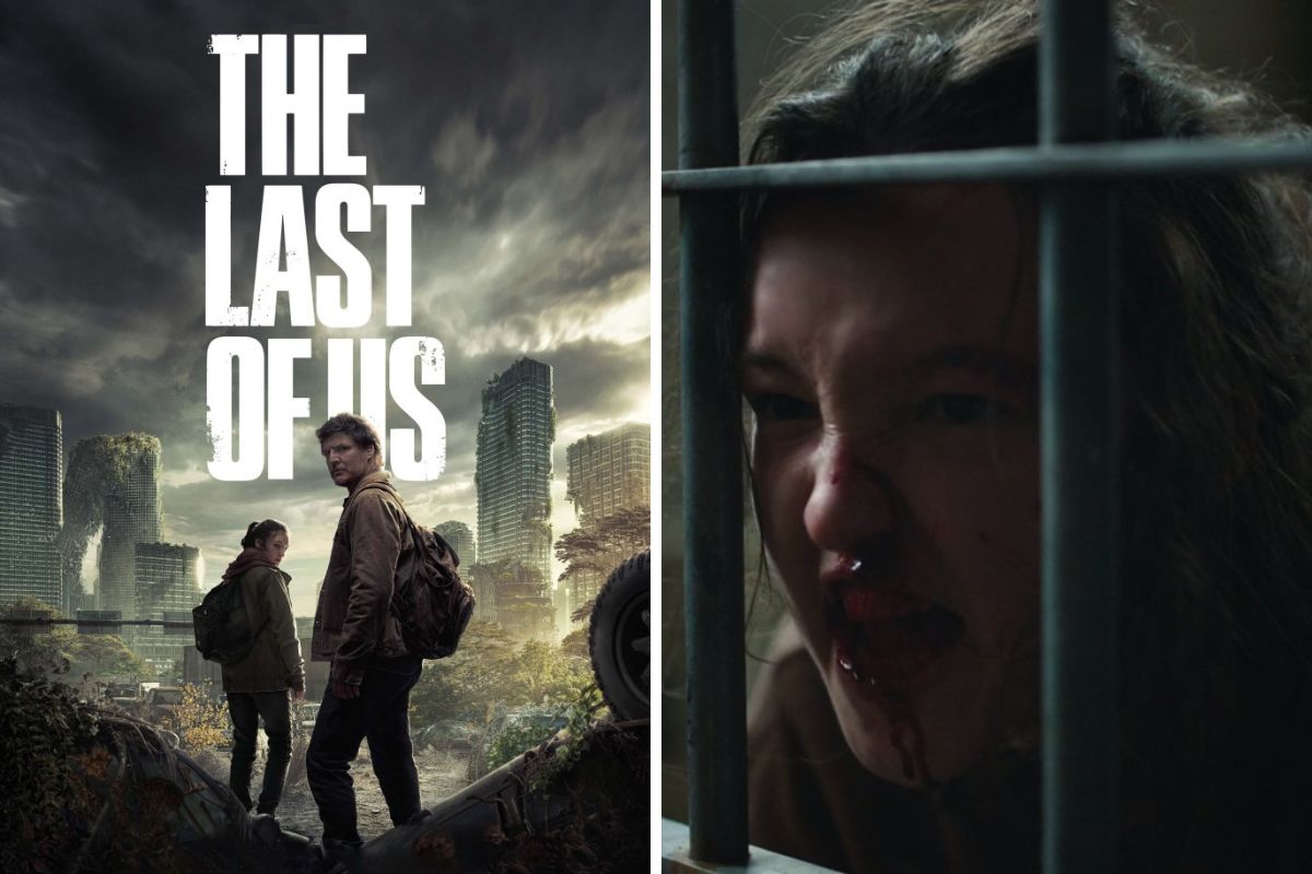 The Last of Us - ep 9- ultimo episódio The Last of Us - ep 9- ultimo episódio