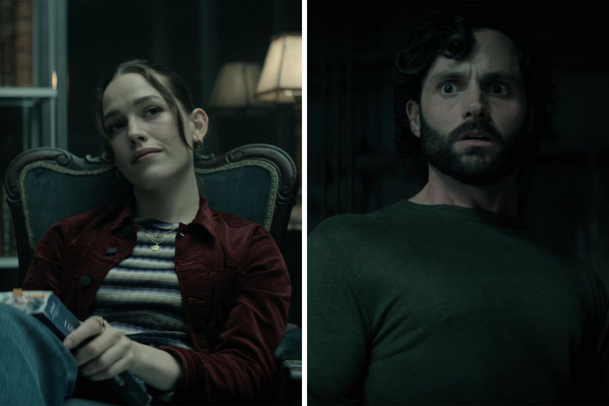 You - 4 temporada parte 2 You - 4 temporada parte 2