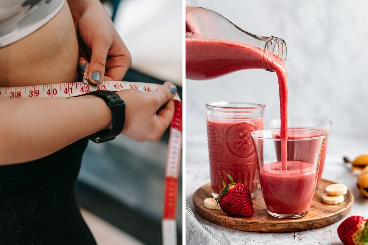 Café da manhã para emagrecer Café da manhã para emagrecer