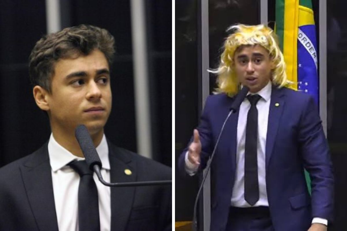 Nikolas Ferreira - Cassação - Transfobia Nikolas Ferreira - Cassação - Transfobia