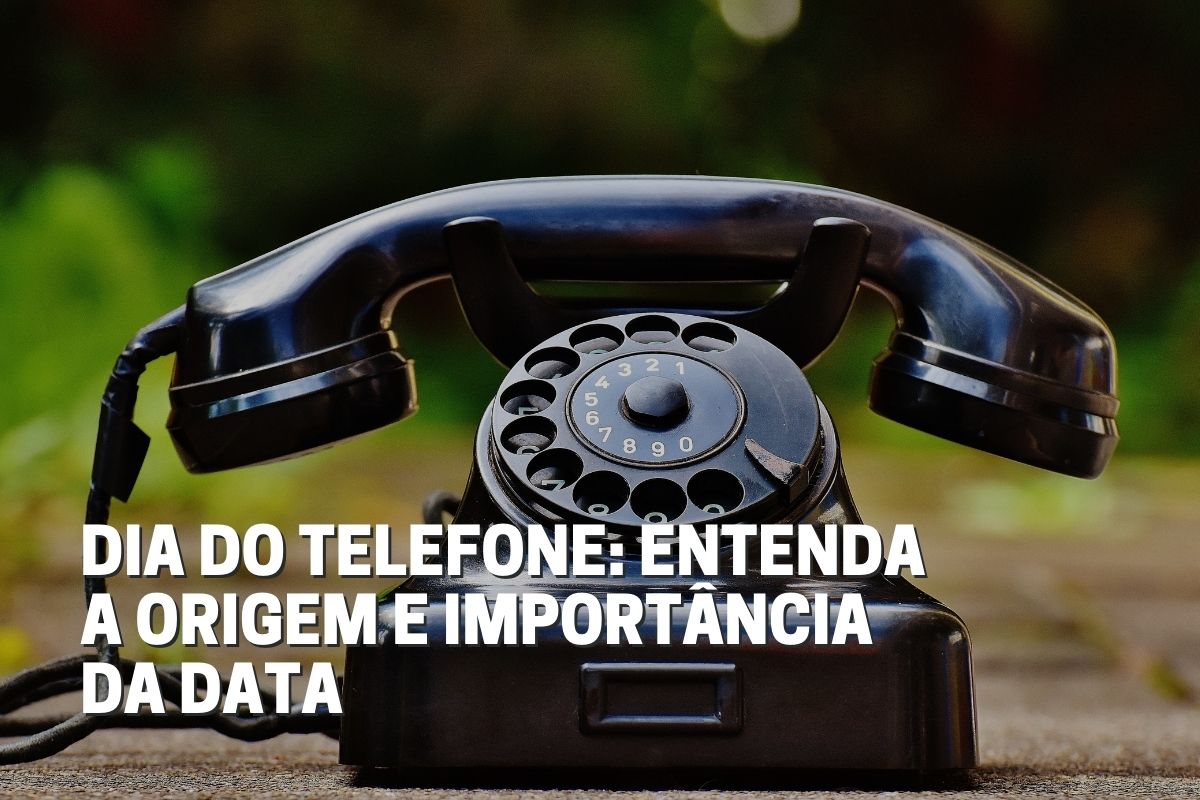 Dia do Telefone Dia do Telefone