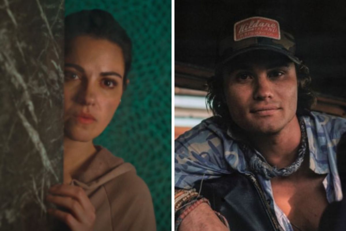 Top10 séries - Netflix Brasil