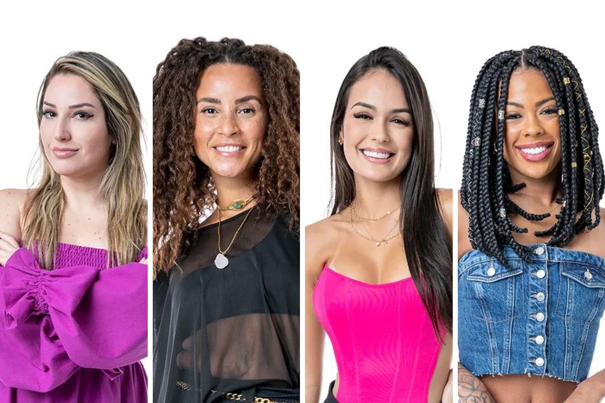 BBB 23 - paredão - quem sai