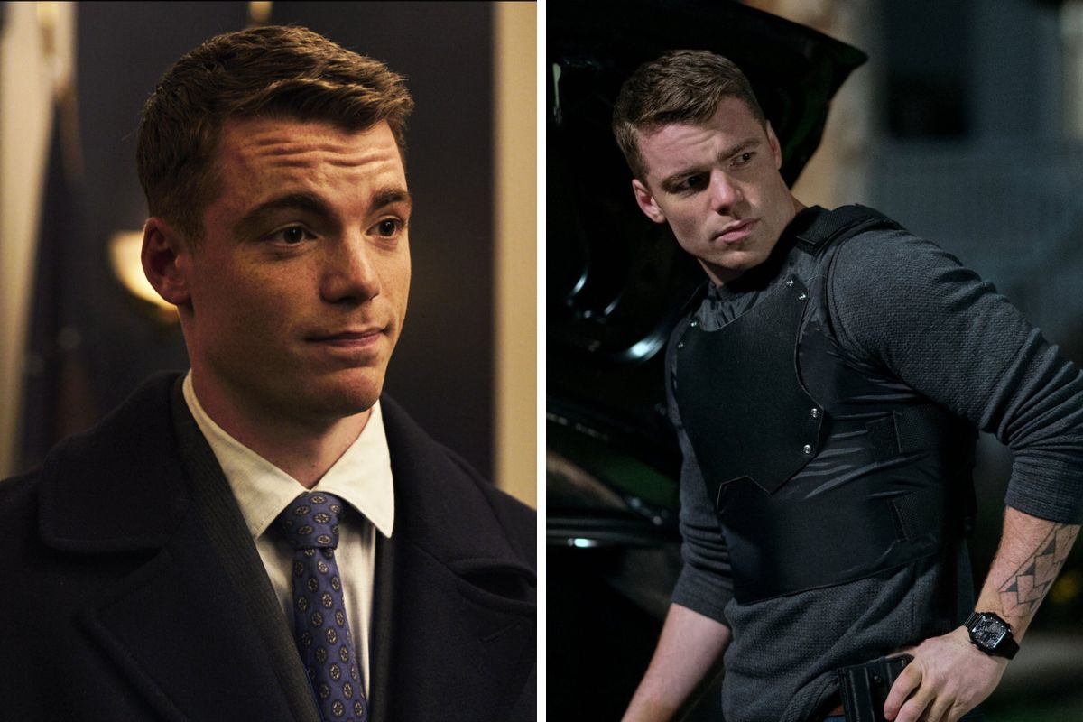 O Agente Noturno - séries parecidas O Agente Noturno - séries parecidas
