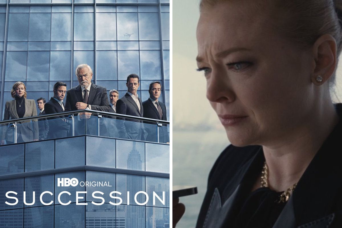 Succession - séries parecidas Succession - séries parecidas