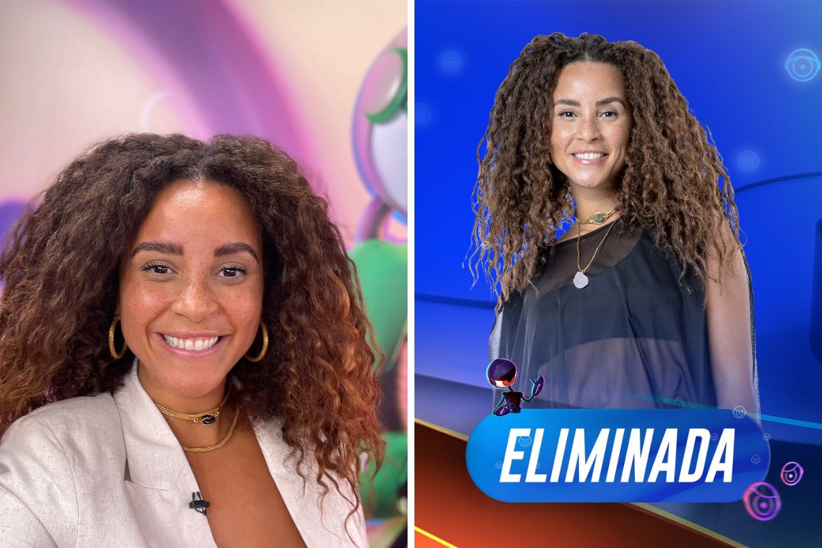 Domitila Barros - Quem saiu do BBB 23